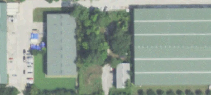 Industrial Building with Office Space