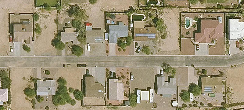 Residential Lot in Arizona City