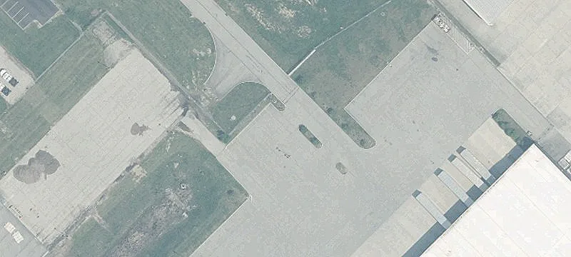 Industrial Facility at Rickenbacker Airport