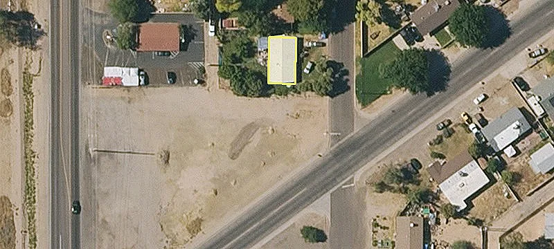 Commercial Lot Hard Corner Location