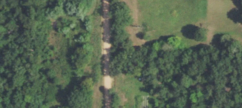 65 Acres on Arkansas-Oklahoma Line