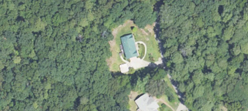 Wooded Land with Building Options