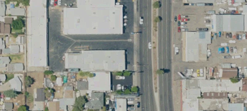 Retail Space on Blackstone Avenue