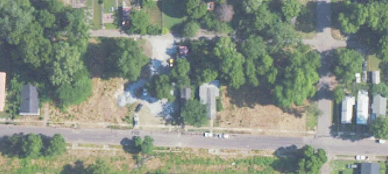 Vacant Lot Near Downtown