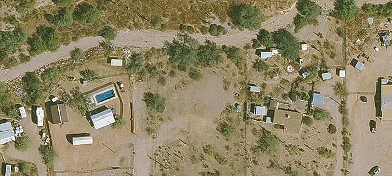 Buildable Land with Mountain Views