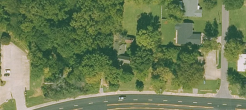 Commercial Land with Highway Frontage