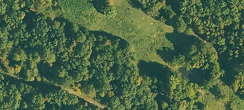 124 Acres of Unrestricted Land