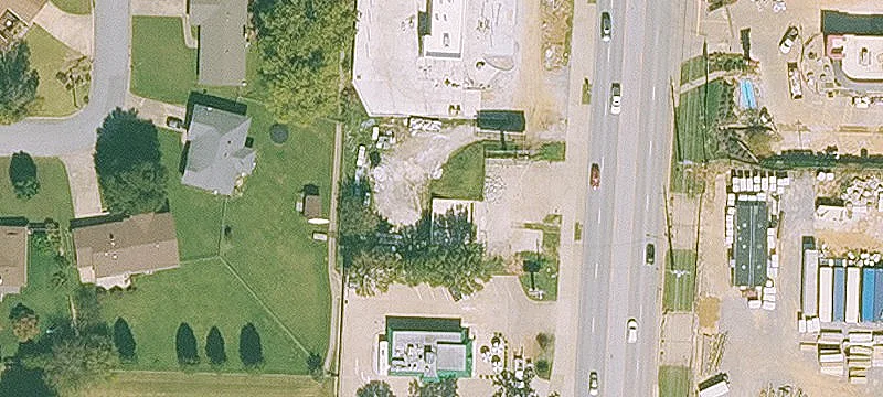 Prime Commercial Land on Walton