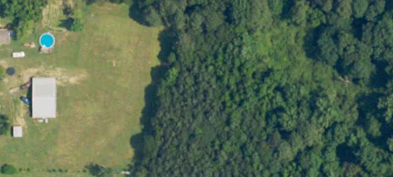 Cleared and Wooded Acreage Available