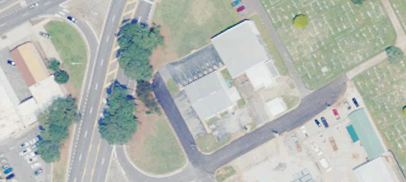 Versatile Commercial Building in Florence