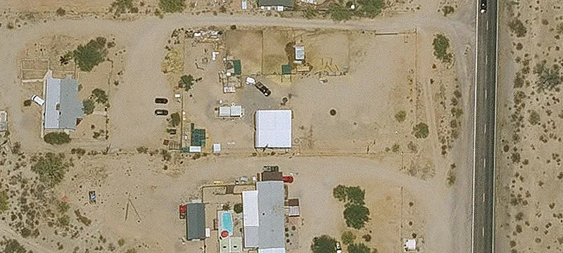 Ajo Highway Commercial Land Parcel