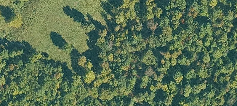 Huntsville Acreage with Natural Water