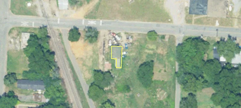 Industrial Property with Vacant Lot