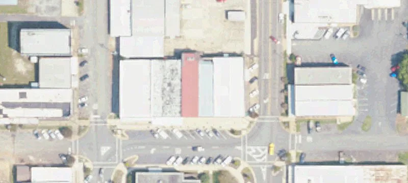 Historic Dadeville Commercial Building