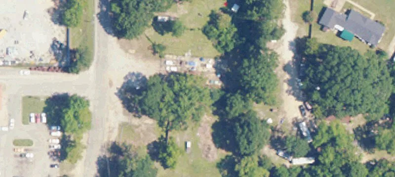 Commercial Land Near Junkyard