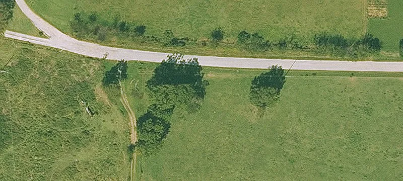 Land in Private Morrow Community