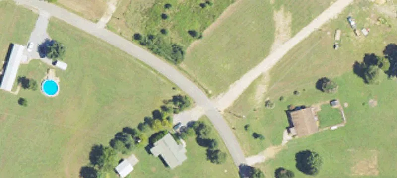 Lake Guntersville Gated Community Land