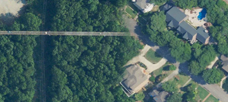Sloped Estate Lot with Views