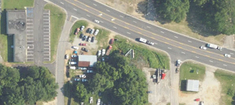 Moffett Road Commercial Lot