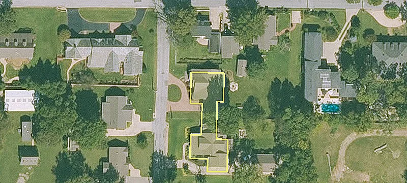 Downtown Bentonville Lot For Sale