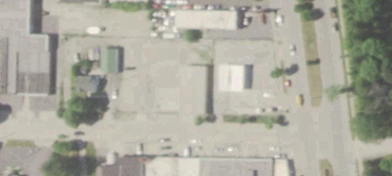 Industrial Space with Fenced Yard