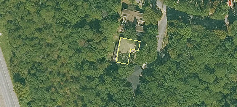 Flat Lot Near Bike Trails