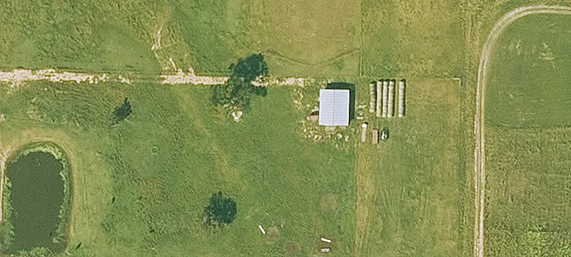 20 Acre Agricultural Land Opportunity