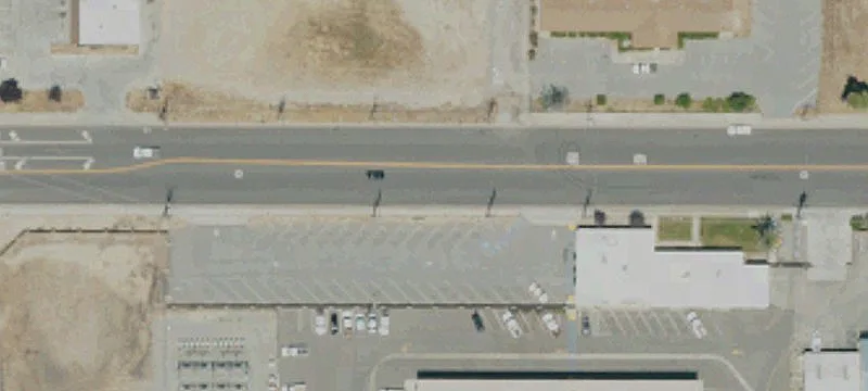 Industrial Land Near I-10 Freeway