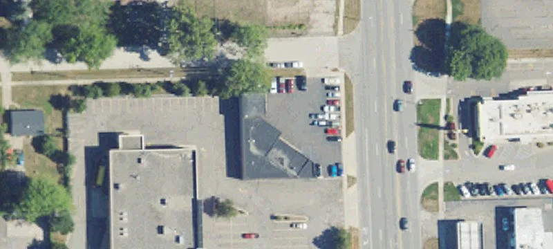 Commercial Lot on Allen Road