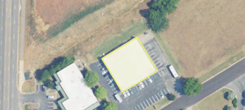 Commercial Corner Lot For Sale