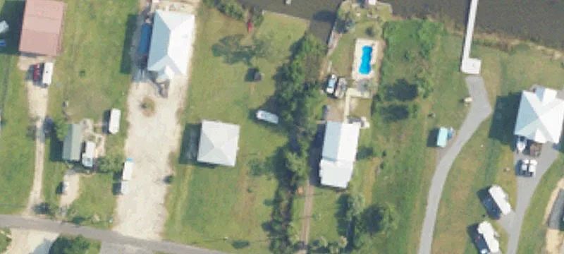 Waterfront Lot with RV Option