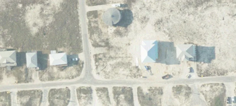 Corner Lot with Beach Access