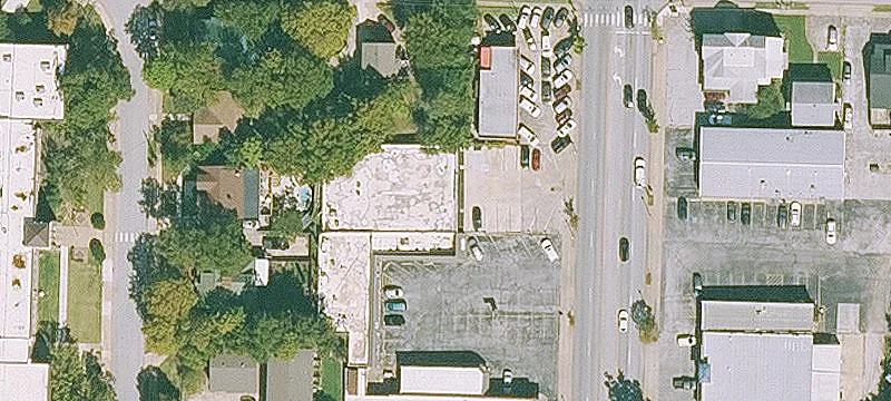 Prime College Avenue Retail Space