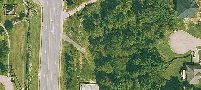 Fayetteville Land with Development Potential