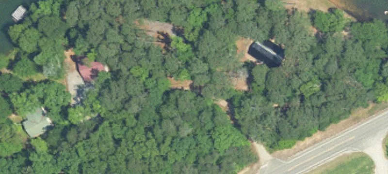 Unrestricted Waterfront Lot on Hwy