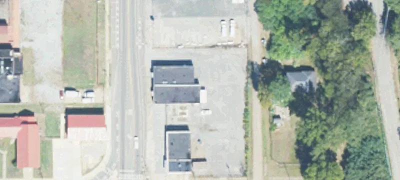 Downtown Anniston Office Building