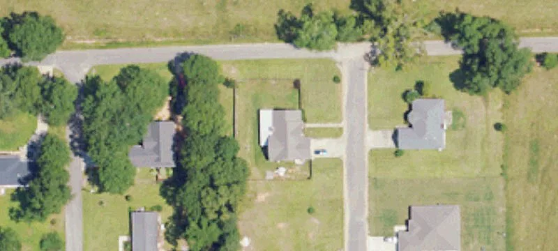 Residential Home Site Ready