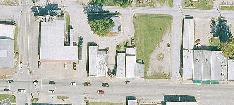 Level Lot in Downtown