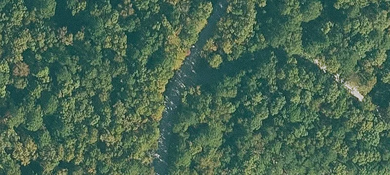 Beaver Lake Waterfront Land Opportunity