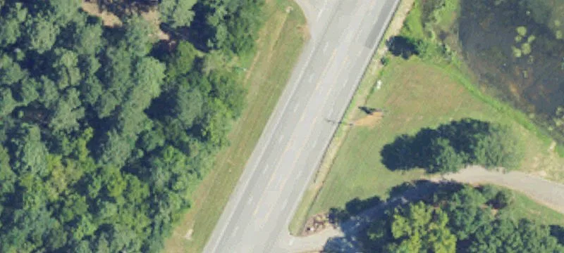 Highway Frontage Commercial Property