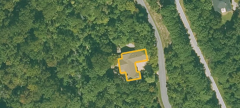 Large Homesite in Bella Vista
