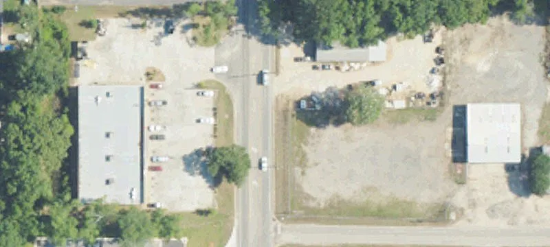 Citronelle Commercial Lot on Hwy 45