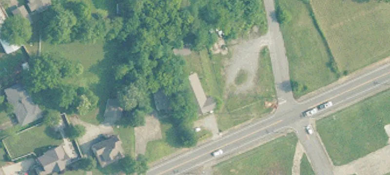 Cleared Lot in Downtown Cullman