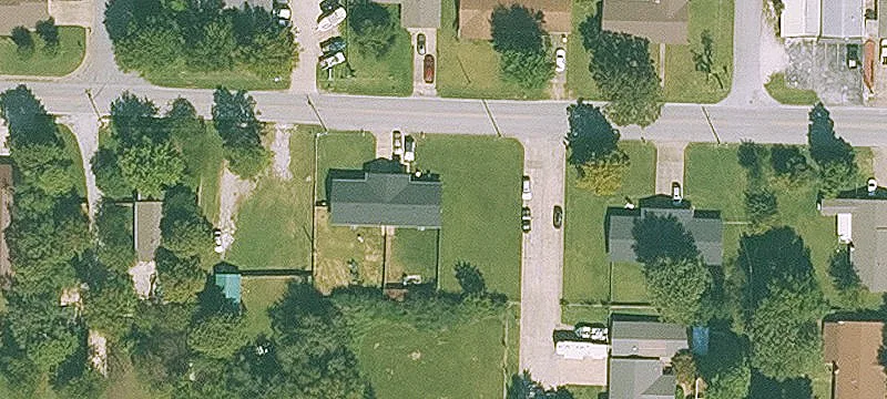 Multifamily Property Near JB Hunt Park