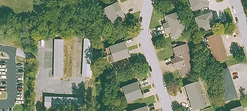 Fayetteville Multifamily Quadplex For Sale