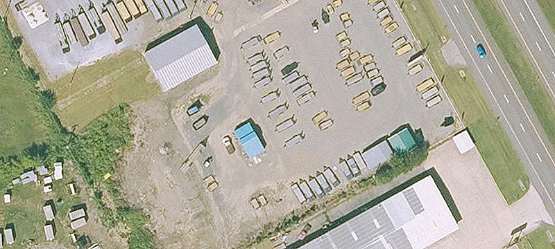 Highway 71 Multi-Building Property