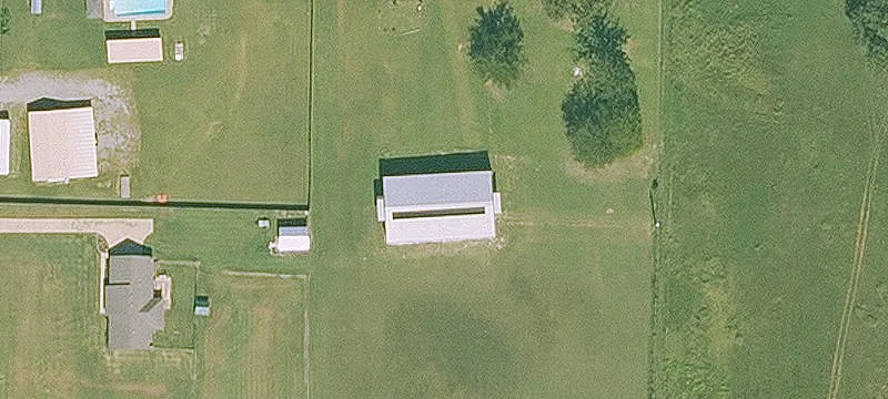 4.99 Acres Near I-49