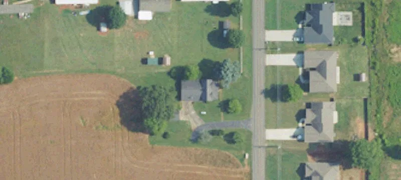 Hazel Green Land with Frontage