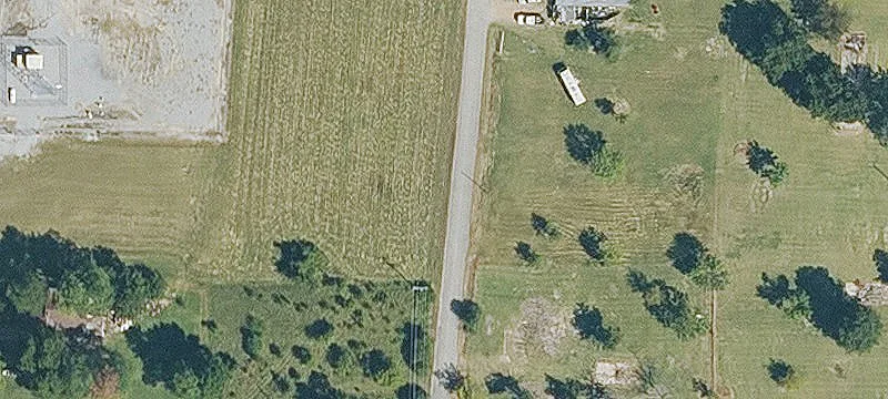 Residential Lot in Rector, Arkansas