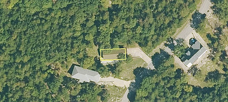 Holiday Island Buildable Lot